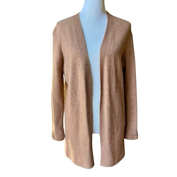 Madewell Walker cardigan, merino and alpaca blend sz S - Picture 2 of 7
